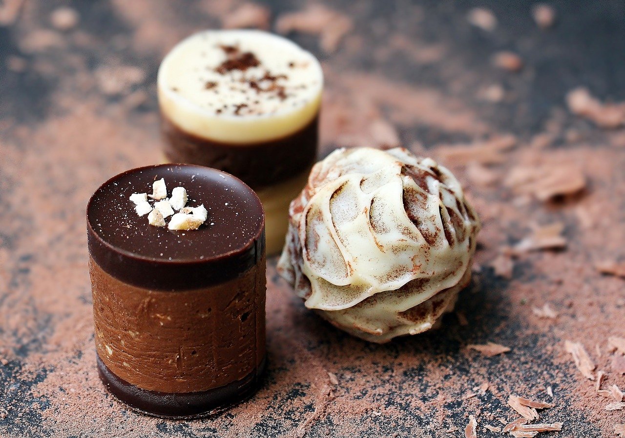 The Little Chocolate Shop