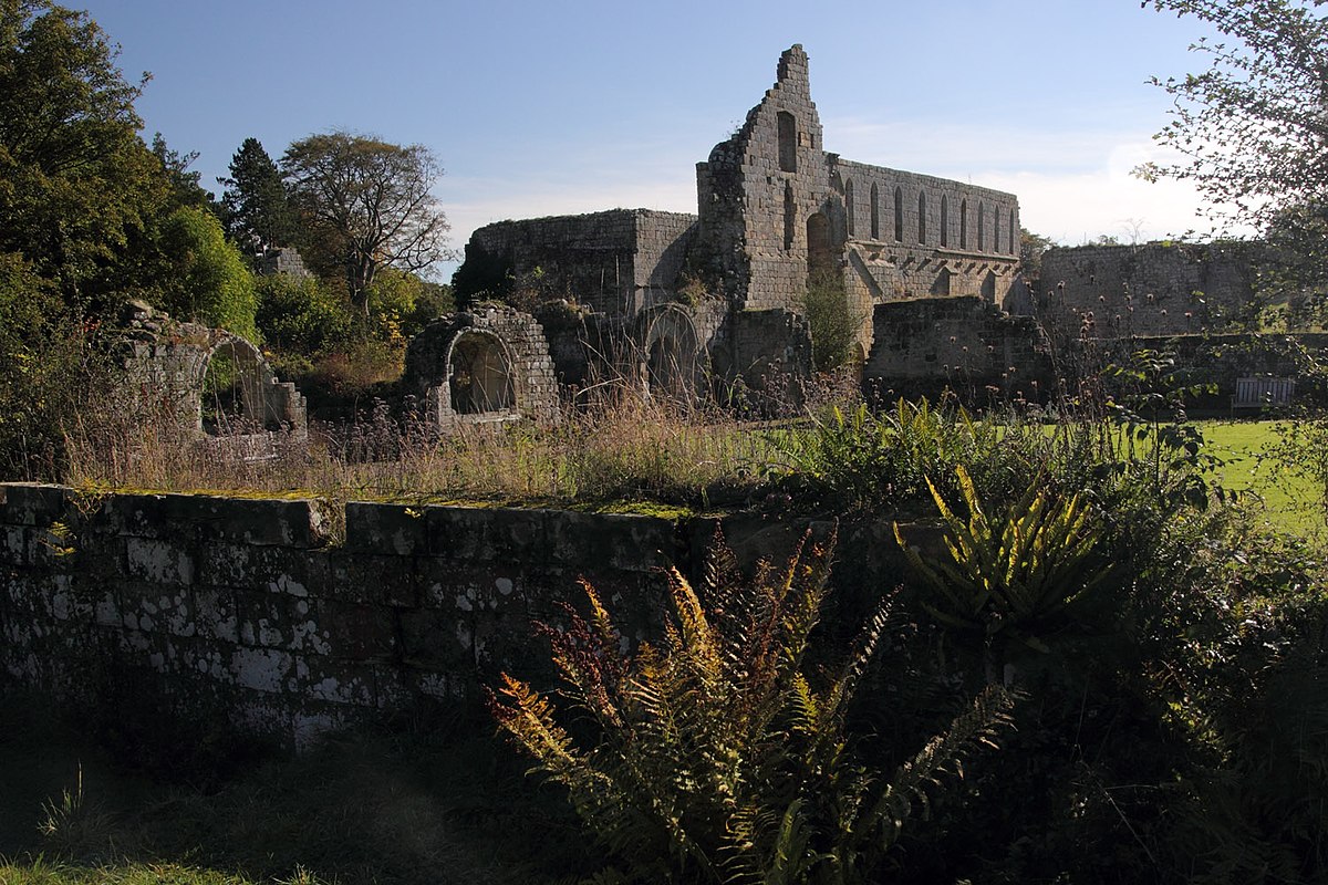 Jervaulx Abbey