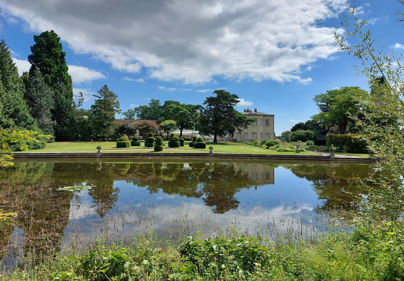 Thorp Perrow Arboretum