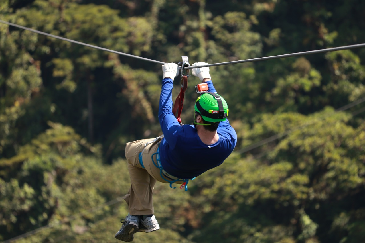 Aerial Extreme (Bedale)