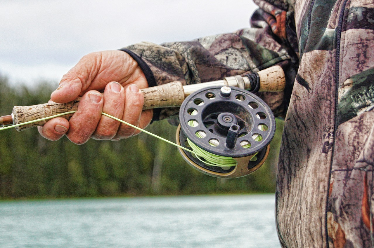 Fishing
